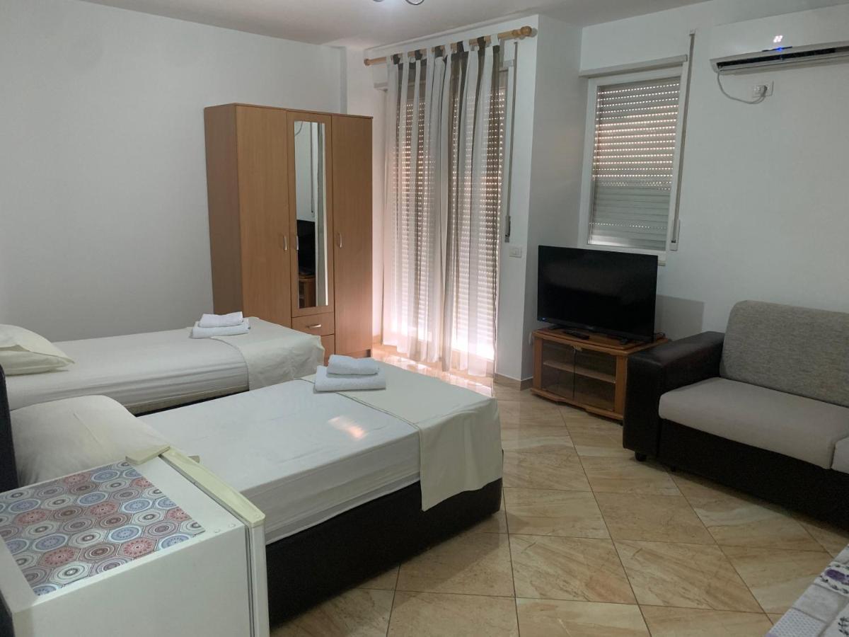 Kokomani 2 Apartment Драч Екстериор снимка